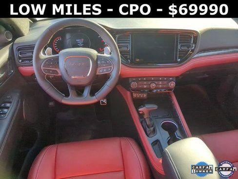 Certified 2023 Dodge Durango SRT image 22