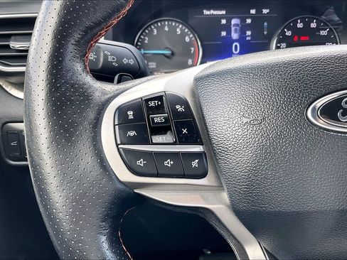 Used 2022 Ford Explorer Timberline image 18