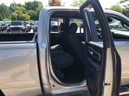 Certified 2021 RAM 1500 Big Horn AWD/4WD image 28