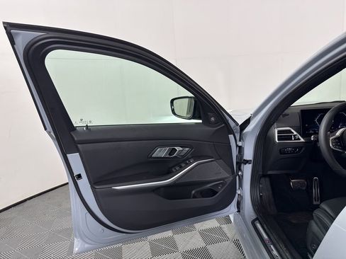 New 2025 BMW 330i Sedan w/ M Sport Package image 25