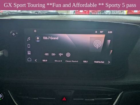 Used 2024 Buick Encore GX Sport Touring FWD image 19
