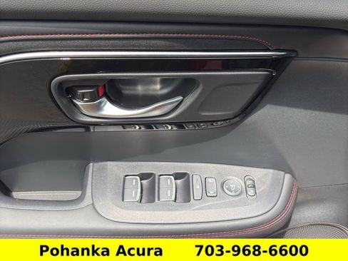 Used 2025 Acura ADX A-Spec AWD/4WD image 24