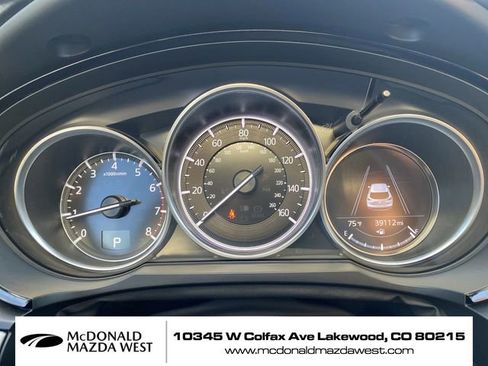 Certified 2023 MAZDA CX-9 Touring Plus AWD/4WD image 17