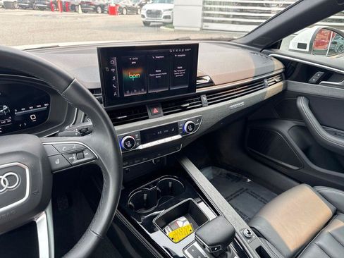 Certified 2023 Audi A5 2.0T Premium Plus w/ Premium Plus AWD/4WD image 17