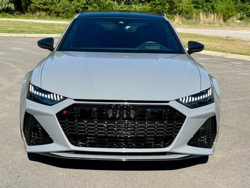 Used 2021 Audi RS 6 AWD/4WD image 5