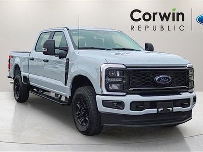 New 2025 Ford F250 XL w/ STX Appearance Package