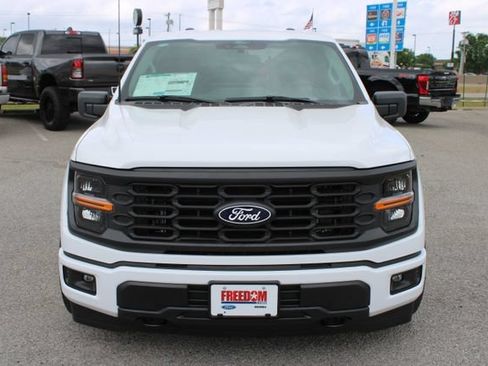 New 2026 Ford F150 XL w/ Equipment Group 103A High AWD/4WD image 2
