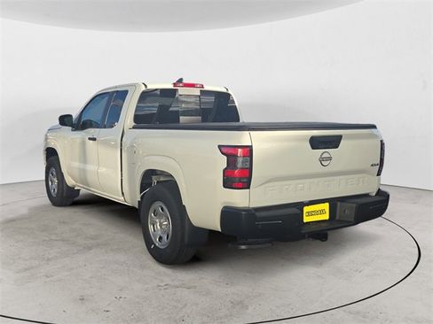 New 2026 Nissan Frontier S w/ Tow Package image 3