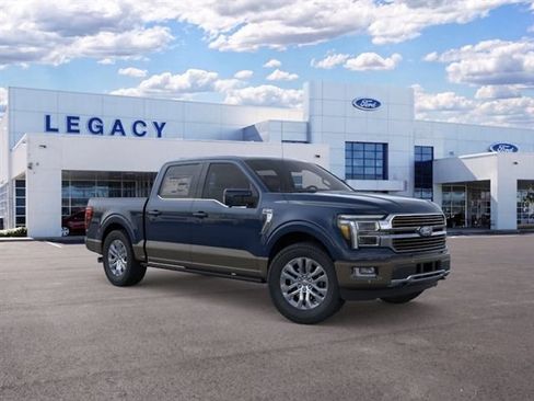 New 2026 Ford F150 King Ranch w/ Equipment Group 601A High AWD/4WD image 7
