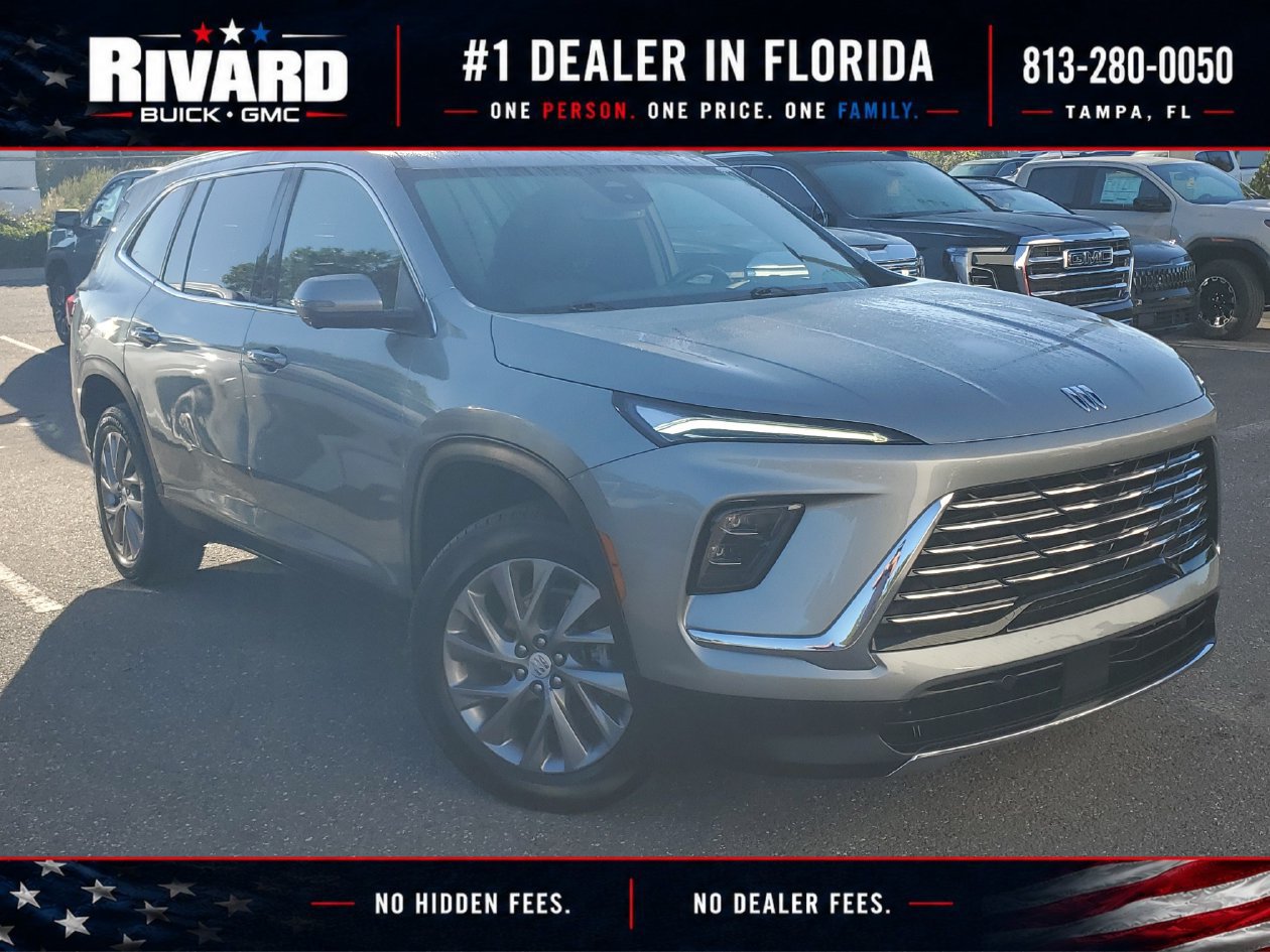Used 2026 Buick Enclave Preferred FWD image 1