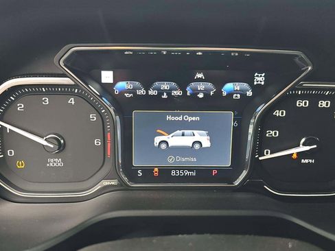 Used 2021 GMC Yukon Denali AWD/4WD image 19