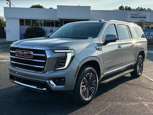 New 2026 GMC Yukon XL Elevation w/ Elevation Premium Package AWD/4WD image 5