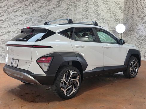 New 2026 Hyundai Kona SEL Premium image 8