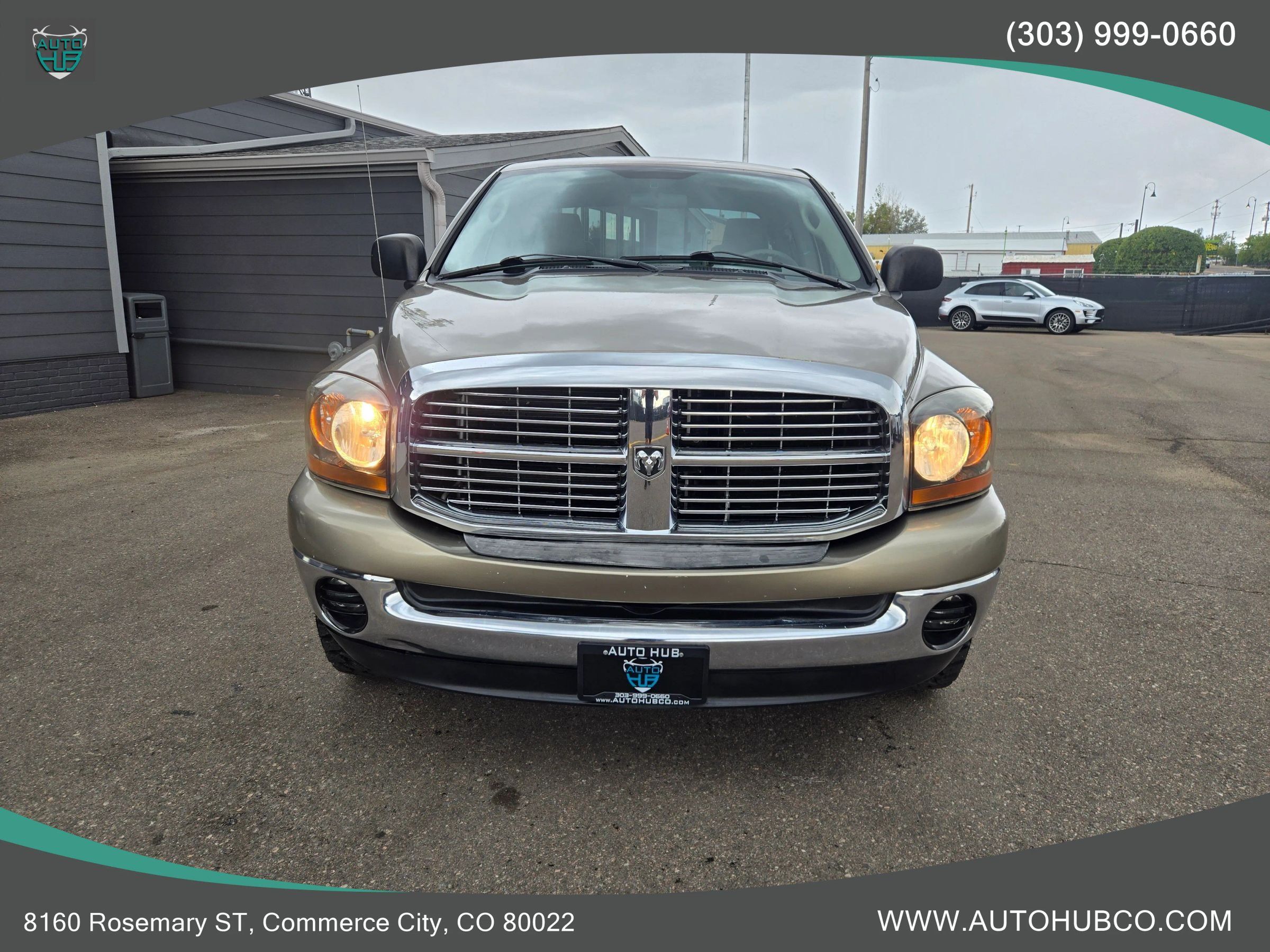 Used 2006 Dodge Ram 1500 Truck SLT RWD image 3
