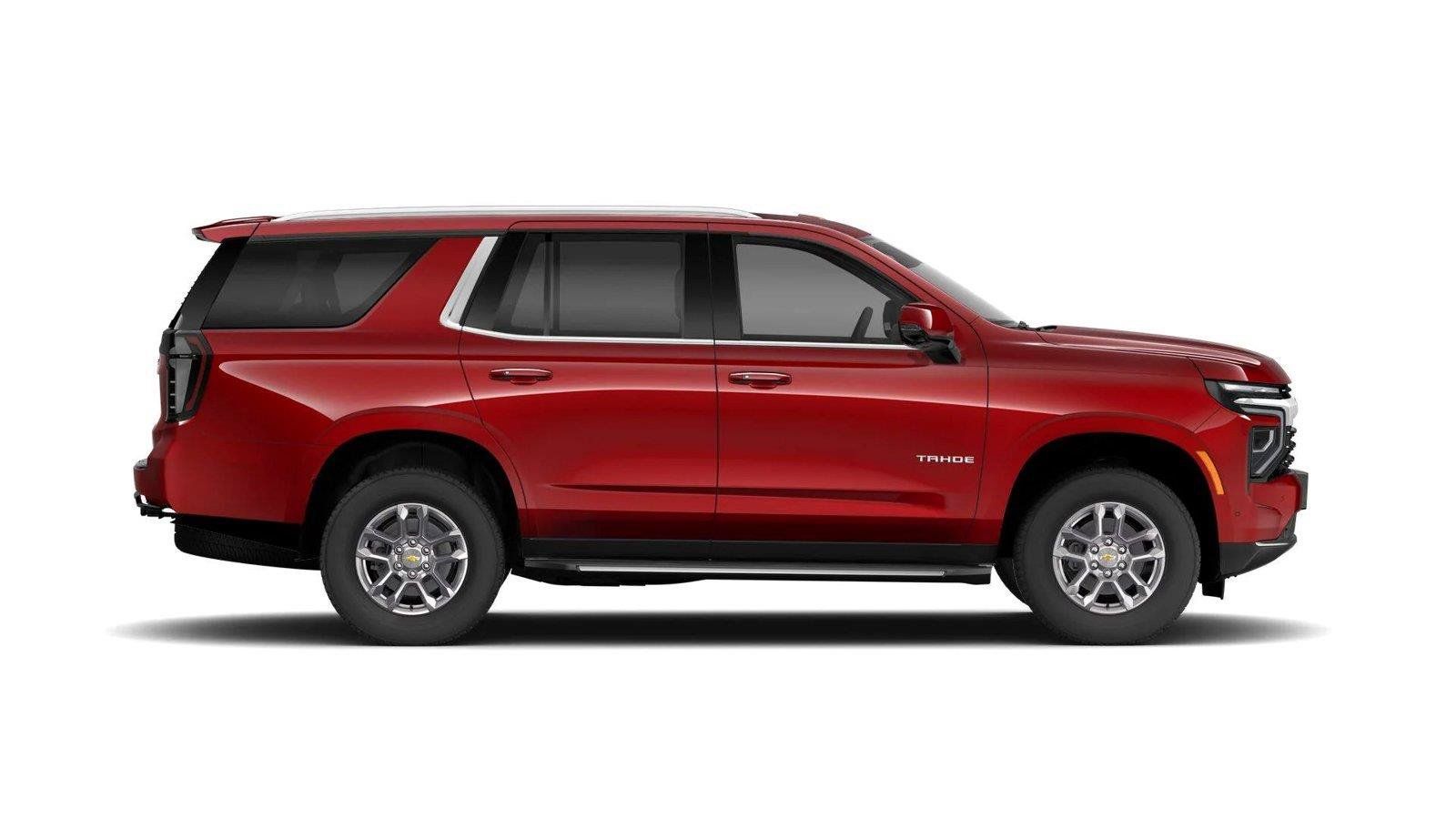 Used 2026 Chevrolet Tahoe LT w/ Comfort Package RWD image 62