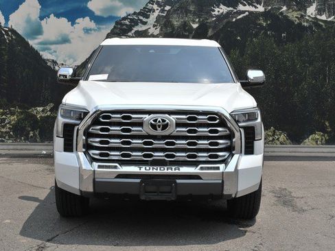 Used 2023 Toyota Tundra 1794 Edition AWD/4WD image 5