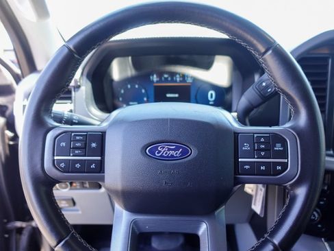 Used 2024 Ford F150 XLT w/ Mobile Office Package AWD/4WD image 14