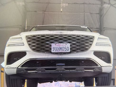 Used 2026 Genesis GV80 3.5T Prestige image 10