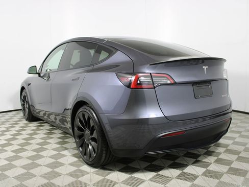 Used 2022 Tesla Model Y Performance image 29