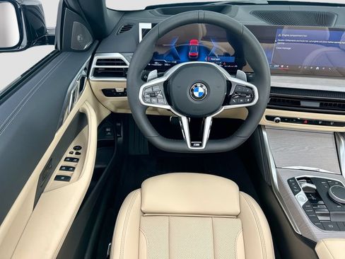 New 2027 BMW 430i Convertible w/ M Sport Package RWD image 10