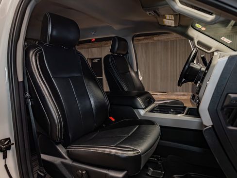 Used 2021 Ford F350 Lariat w/ Lariat Ultimate Package image 26