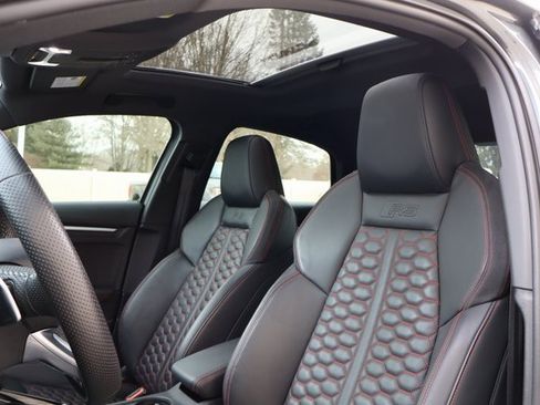 Used 2024 Audi RS 3 image 4
