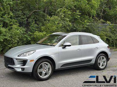 Used 2016 Porsche Macan S