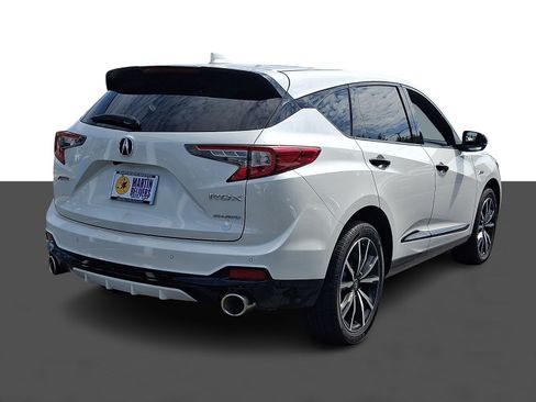 Used 2025 Acura RDX A-Spec AWD/4WD image 6