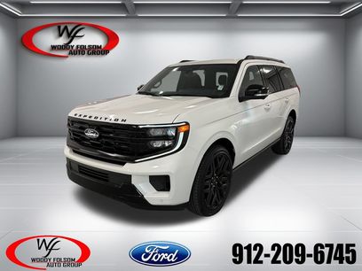 New 2027 Ford Expedition Platinum w/ Stealth Performance Package