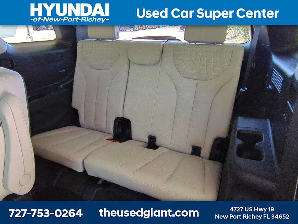 Used 2023 Hyundai Palisade Limited AWD/4WD image 15