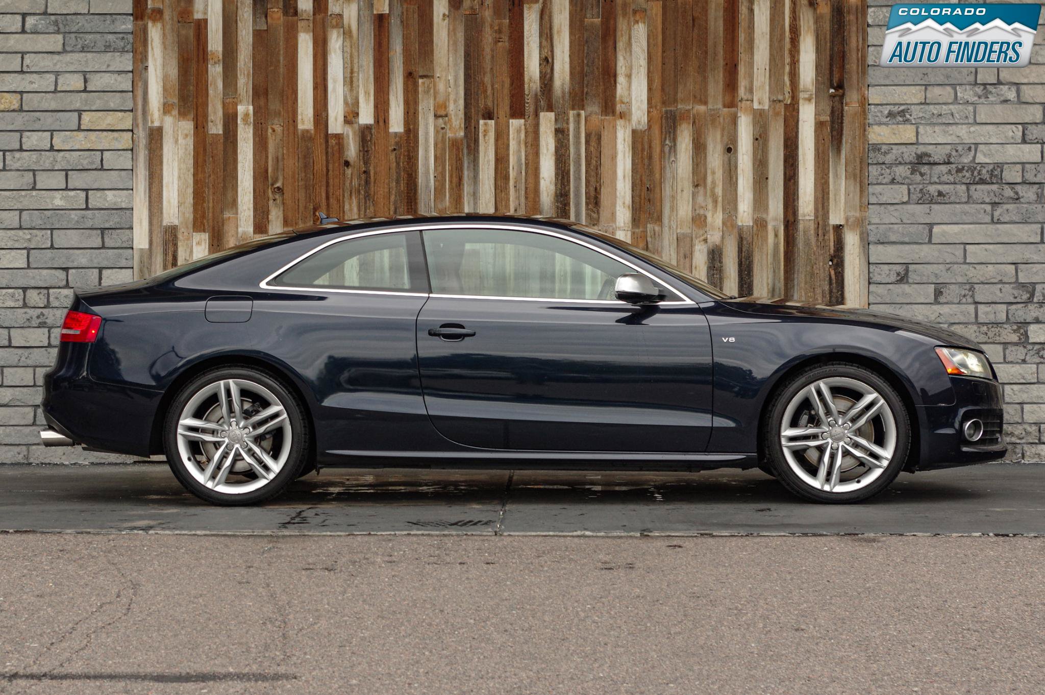 Used 2010 Audi S5 Premium Plus AWD/4WD image 8