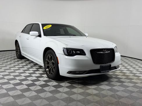 Used 2017 Chrysler 300 S AWD/4WD image 3