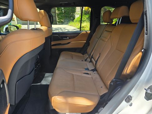 Used 2024 Lexus LX 600 4WD w/ Interior Upgrade Package image 48