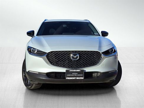 Certified 2025 MAZDA CX-30 AWD 2.5 S w/ Select Sport Pkg image 2