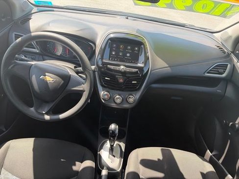 Used 2019 Chevrolet Spark LS FWD image 28