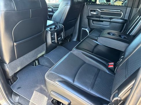 Used 2023 RAM 2500 Laramie w/ Night Edition image 19