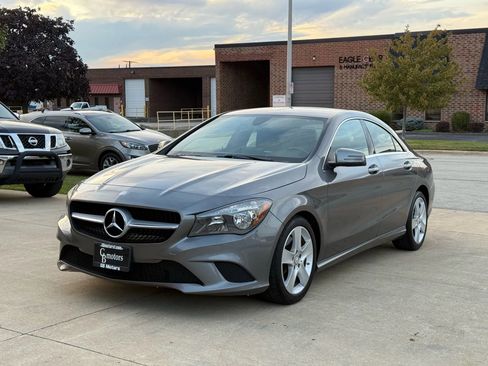 Used 2015 Mercedes-Benz CLA 250 4MATIC image 1