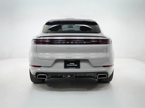 New 2026 Porsche Cayenne Coupe image 11