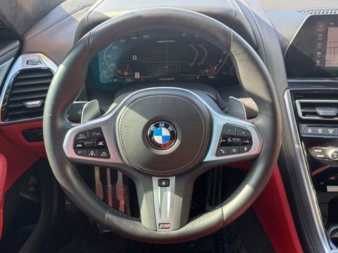 Used 2022 BMW M850i xDrive Coupe w/ M Carbon Exterior Package image 21