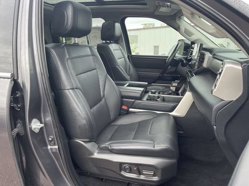 Used 2023 Toyota Tundra Limited w/ Power Package AWD/4WD image 21