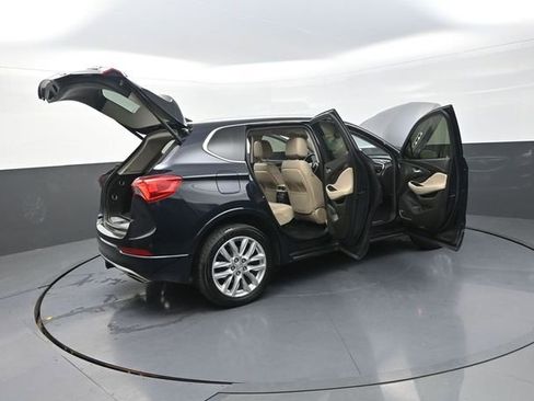 Used 2020 Buick Envision Premium w/ LPO, Active Package image 36