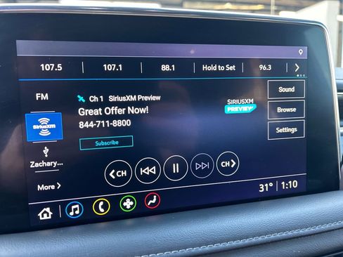 Certified 2021 Chevrolet Tahoe LT image 29