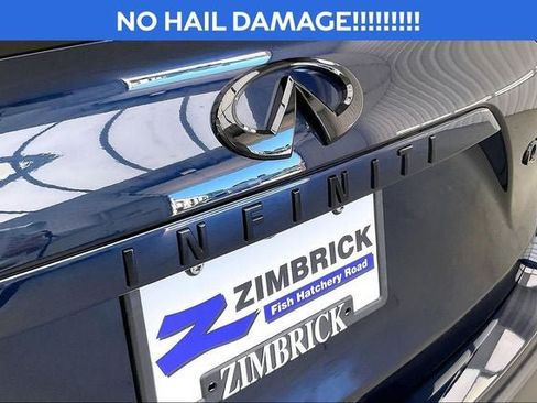 Certified 2024 INFINITI QX50 Sport AWD/4WD image 33