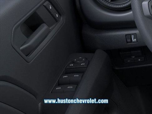 New 2026 Chevrolet Colorado Trail Boss AWD/4WD image 22