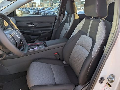 New 2026 Nissan Sentra SV image 19