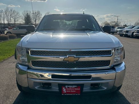 Used 2012 Chevrolet Silverado 1500 LS image 3