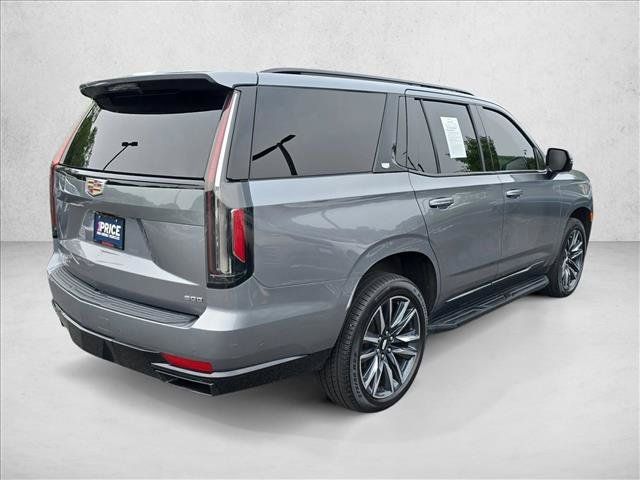 Used 2022 Cadillac Escalade Sport AWD/4WD image 5