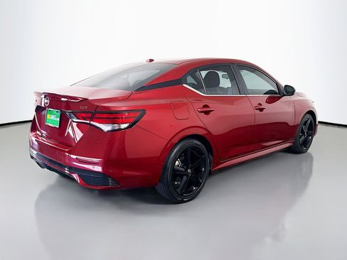 Used 2024 Nissan Sentra SR image 10