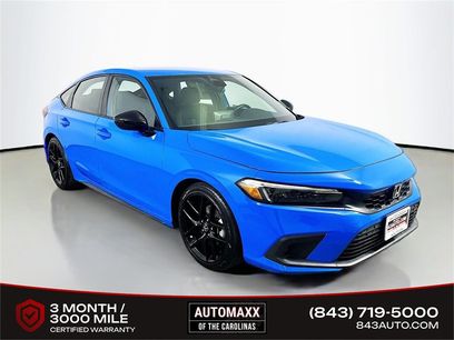 Used 2024 Honda Civic Sport