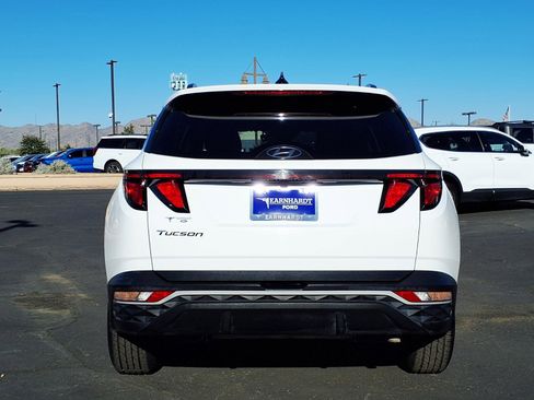 Used 2024 Hyundai Tucson SEL image 5